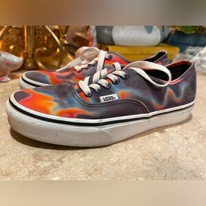 Vans Era Heat Map Thermal Color size men 7 women’s 8.5